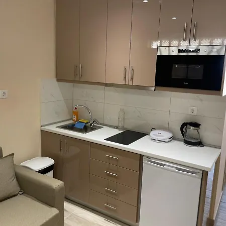 Apartman Neraida *