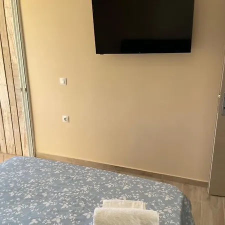 Neraida Apartman Lutráki